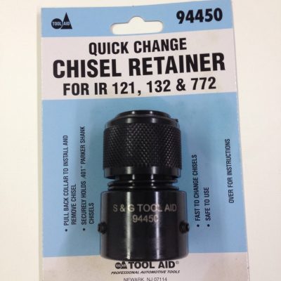 TOOL AID 94450 Quick Chisel Retainer For IR