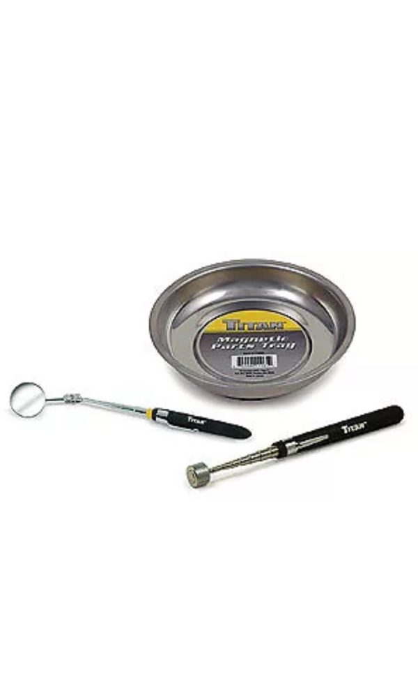Titan 11065 Three Piece Utility Tool Set - Image 3