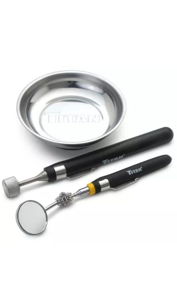 Titan 11065 Three Piece Utility Tool Set - Image 4