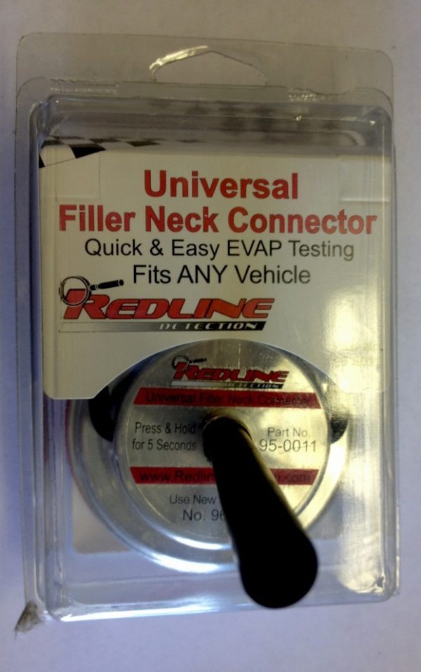 Universal Filler Neck Connector EVAP Redline 95-0011 - Image 3