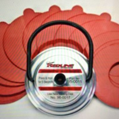 Universal Filler Neck Connector EVAP Redline 95-0011
