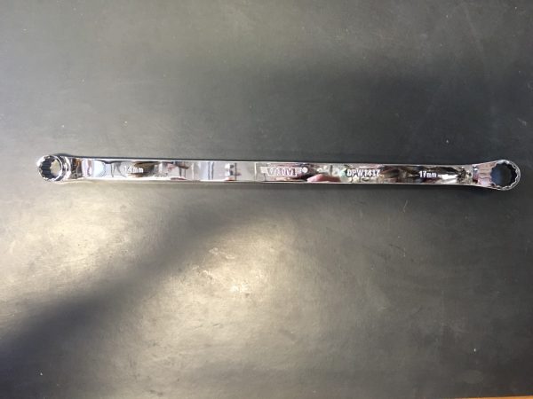DRAIN PLUG DOUBLE BOX END WRENCH - Image 6