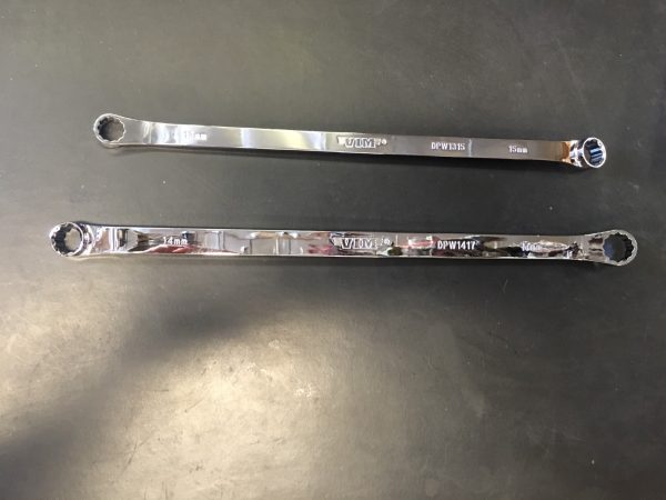 DRAIN PLUG DOUBLE BOX END WRENCH - Image 7