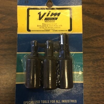 Vim VB5600 Ribe Insert Bit Set For German Cars
