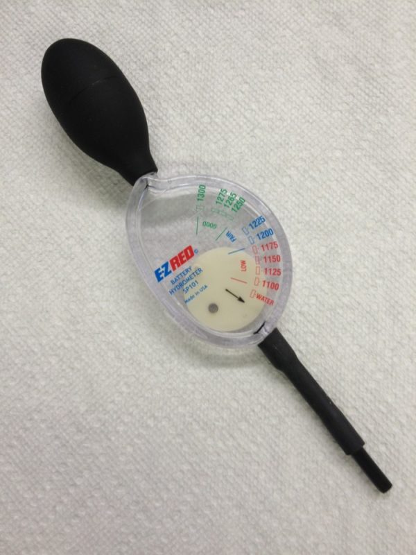 battery hydrometer - Image 3