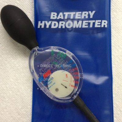 battery hydrometer