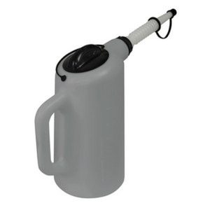 8 Qt. Dispenser With Lid And Cap LIS-19702 BRAND NEW!