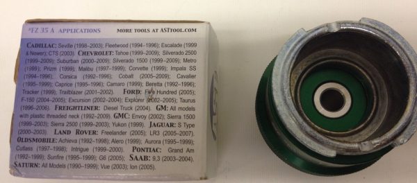 Ast FZ35A Raffreddamento Adattatore Per Ford, Mercedes, Nissan, Cadillac, - Image 4