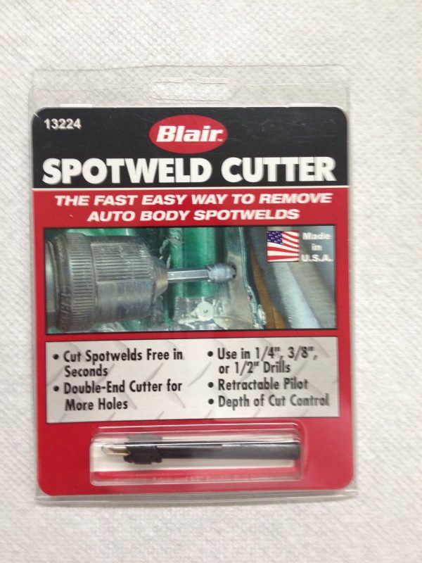 Blair Spotweld Cutter