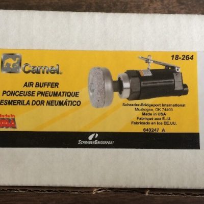 Camel Plew Schrader Bridgeport Air Buffer 18-264