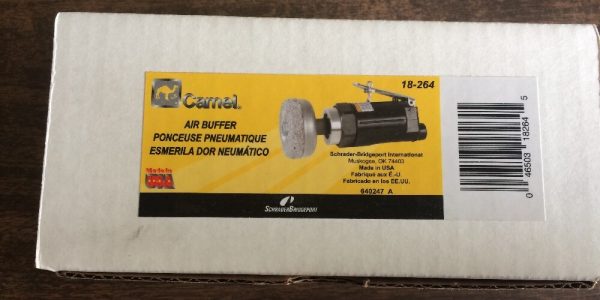 Camel Plew Schrader Bridgeport Air Buffer 18-264
