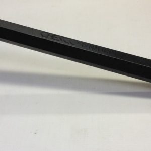 Chesco 19 Mm Allen Hex Key Long Black Oxide Finish Made In Usa