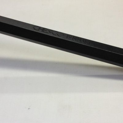 Chesco 19 Mm Allen Hex Key Long Black Oxide Finish Made In Usa