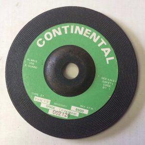 Continental Masonry Cut Off Wheels 3 Piece 7x1/4x7/8