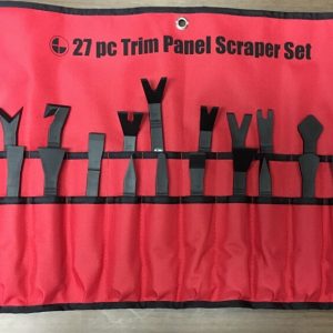 Dentfix DF-623TPS TRIM PANEL SCRAPER SET