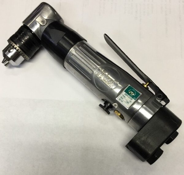 Ears-5320E 3/8" Angle Reversible Drill - Image 4