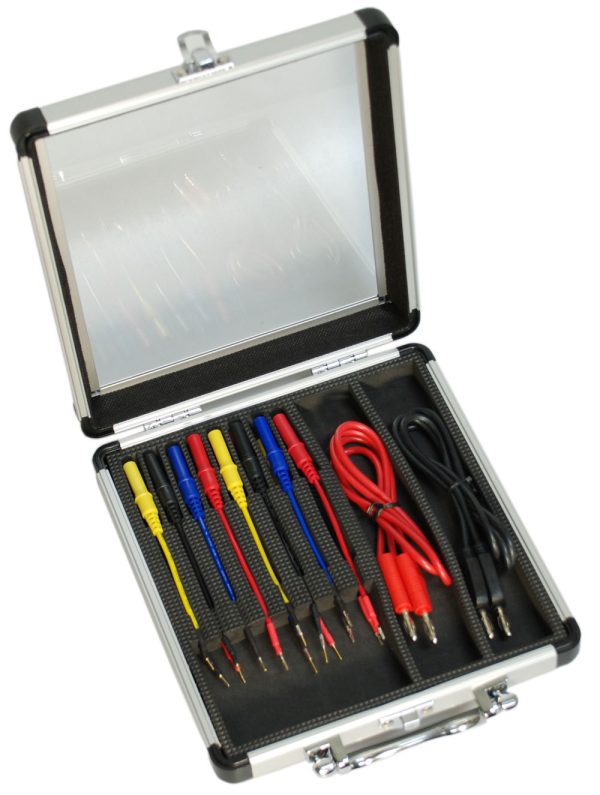 Electronic Specialties 18 Piece Micro 64 Test Connector Kit ES147