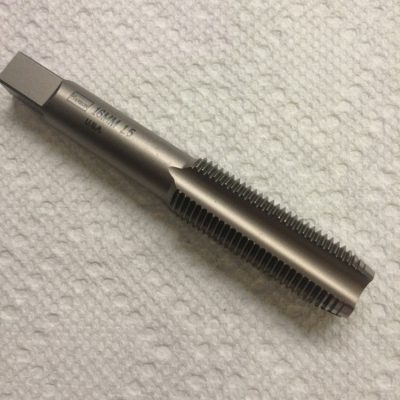 HANSEN IRWIN 1755 - 16MM - 1.50 Mm Plug Tap