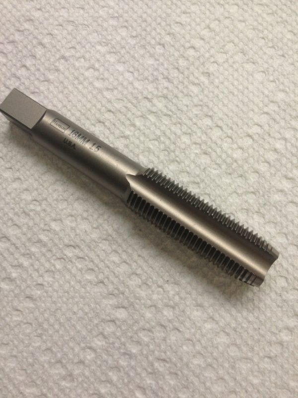 HANSEN IRWIN 1755 - 16MM - 1.50 Mm Plug Tap
