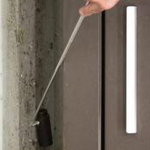 LISLE 66580 HEAVY DUTY FLEXIBLE MAGNETIC PICK U TOOL 2.5 lb NEW!