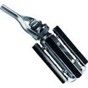 LISLE ENGINE CYLINDER HONE SET  3" to 4 1/4". Big range (2 3/4" - 10 1/4")