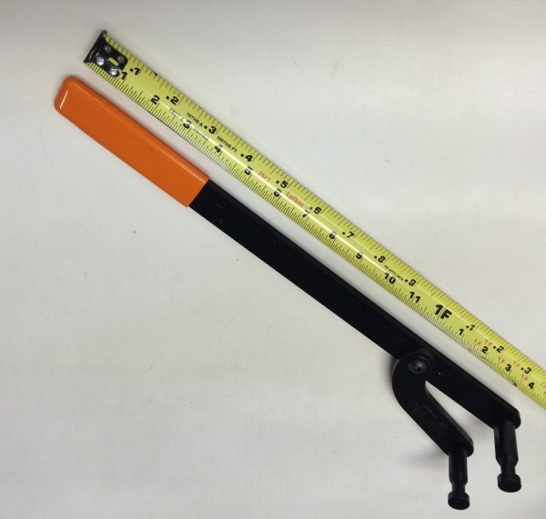 Lang Tool 708 Camshaft Sprocket Holding Tool - Image 3