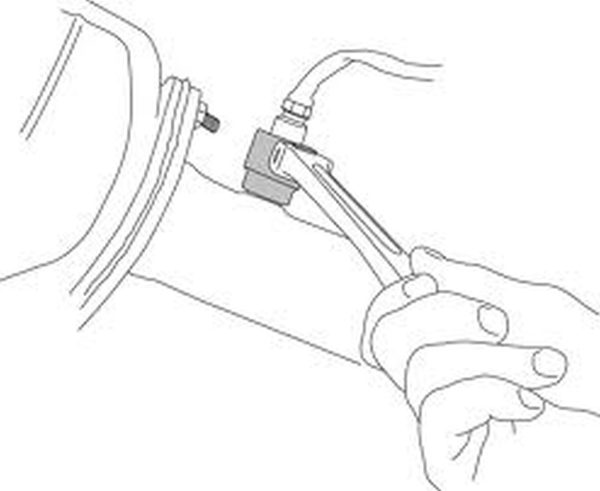 Lisle 12390 Dual Drive Oxygen Sensor Wrench - Image 4
