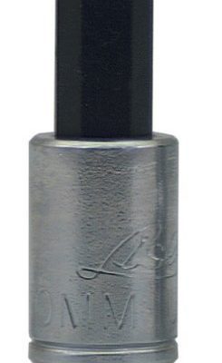 Lisle 12560 8 MM Hex Brake Caliper Socket 3/8" drive
