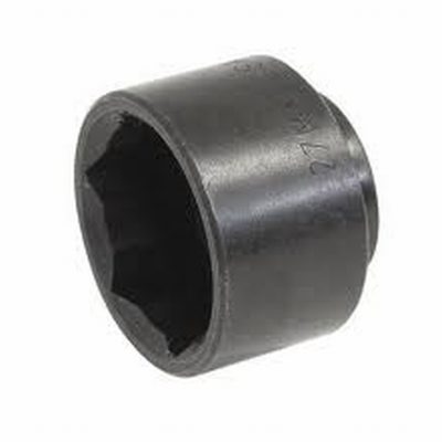 Lisle 13320 27mm 3/8" Drive Low Profile Filter Socket