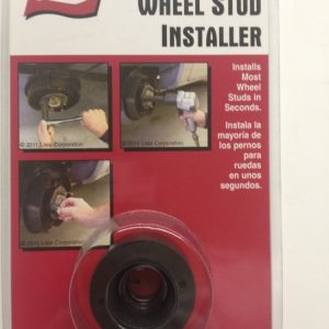 Lisle 22800  Wheel Stud Installer
