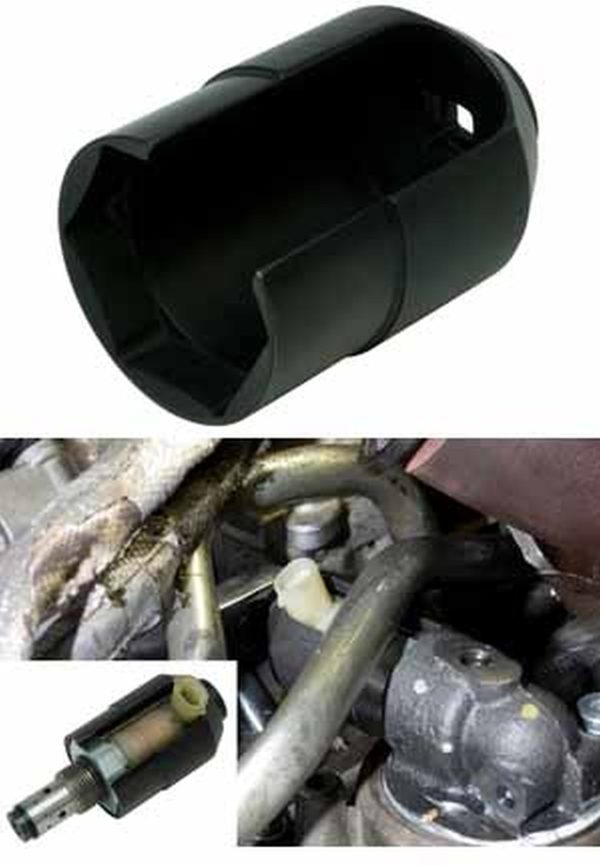 Lisle 68210 IPR Socket for Ford Diesel 6.0L - Image 3