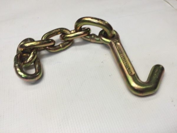 MOCLAMP 6317 J HOOK WITH 3/8" CHAIN - Image 5