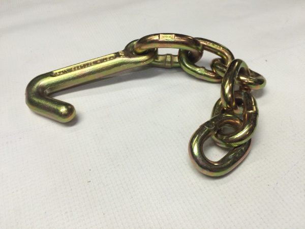 MOCLAMP 6317 J HOOK WITH 3/8" CHAIN - Image 6