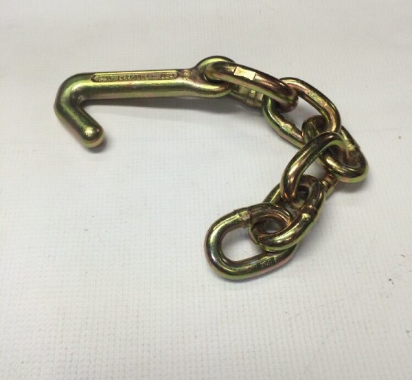 MOCLAMP 6317 J HOOK WITH 3/8" CHAIN - Image 7