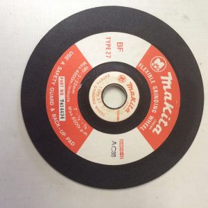 Makita Grinding Wheels 10 Pieces 7x1/4x7/8