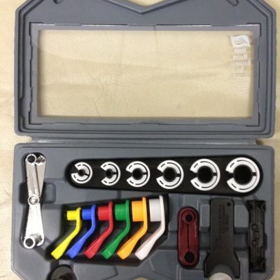 Master Disconnect Set for A/C and Fuel lines Lisle 39900