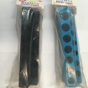 Mechanic Time Saver 1480 Series (14 Hole) Metric Socket Organizers