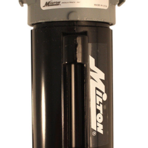Milton 1019-8 3/8 Npt Metal Micro Filter