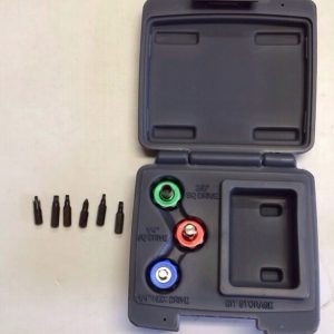 Mini Zero Ratchet Combo Kit LISLE 61200