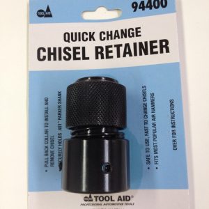 Quick Change Chisel Retainer