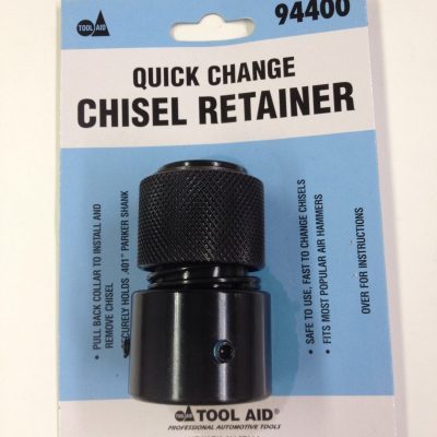 Quick Change Chisel Retainer
