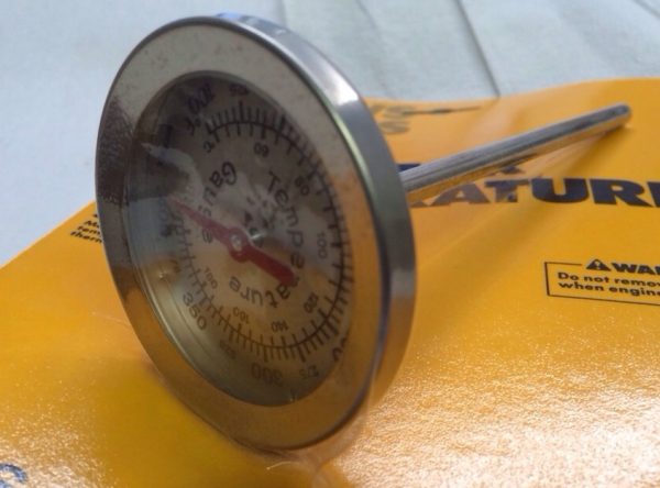 Radiator Temperature Gauge - Image 4