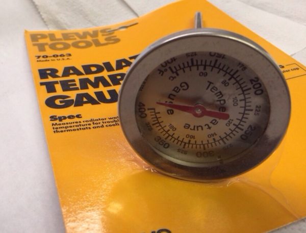 Radiator Temperature Gauge - Image 5