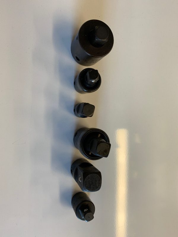 SK4519 6 Piece Impact universal Driver Set - Image 3
