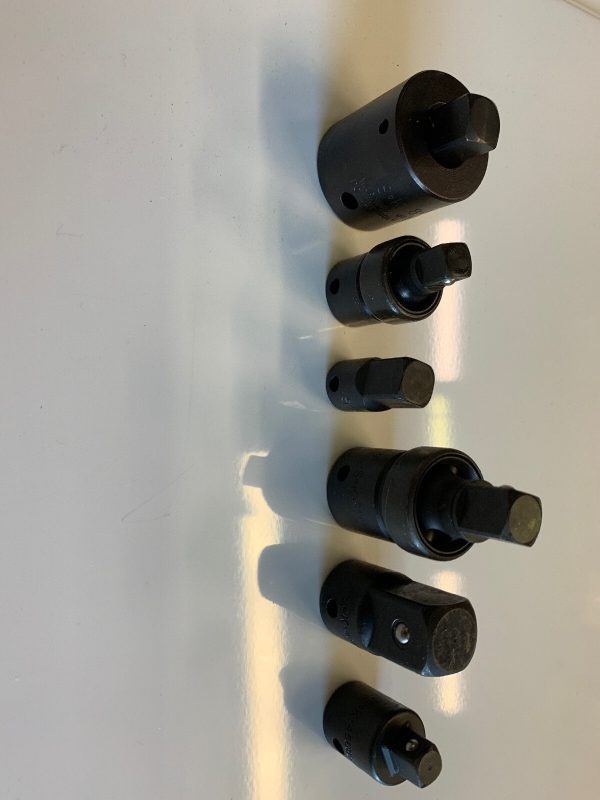 SK4519 6 Piece Impact universal Driver Set - Image 4