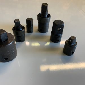 SK4519 6 Piece Impact universal Driver Set