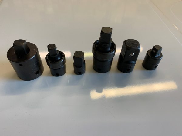 SK4519 6 Piece Impact universal Driver Set - Image 5