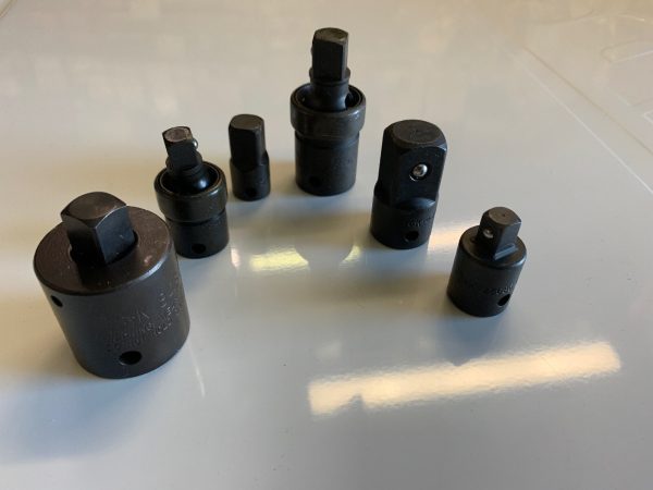 SK4519 6 Piece Impact universal Driver Set - Image 6