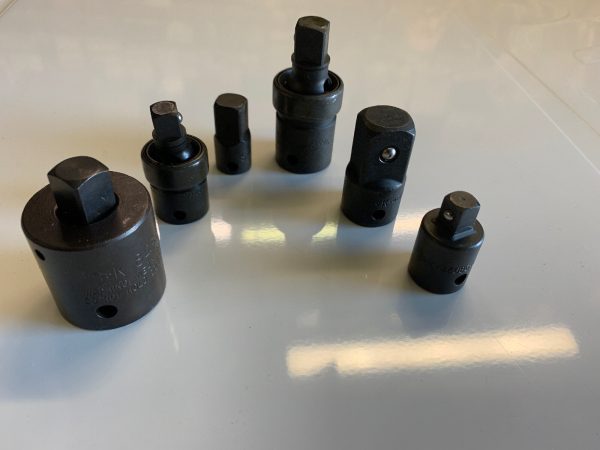SK4519 6 Piece Impact universal Driver Set