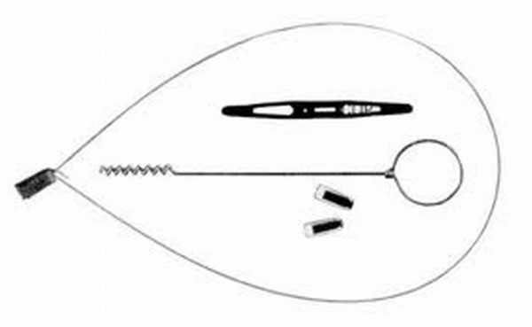 SNEAKY PETE  LIS 27000